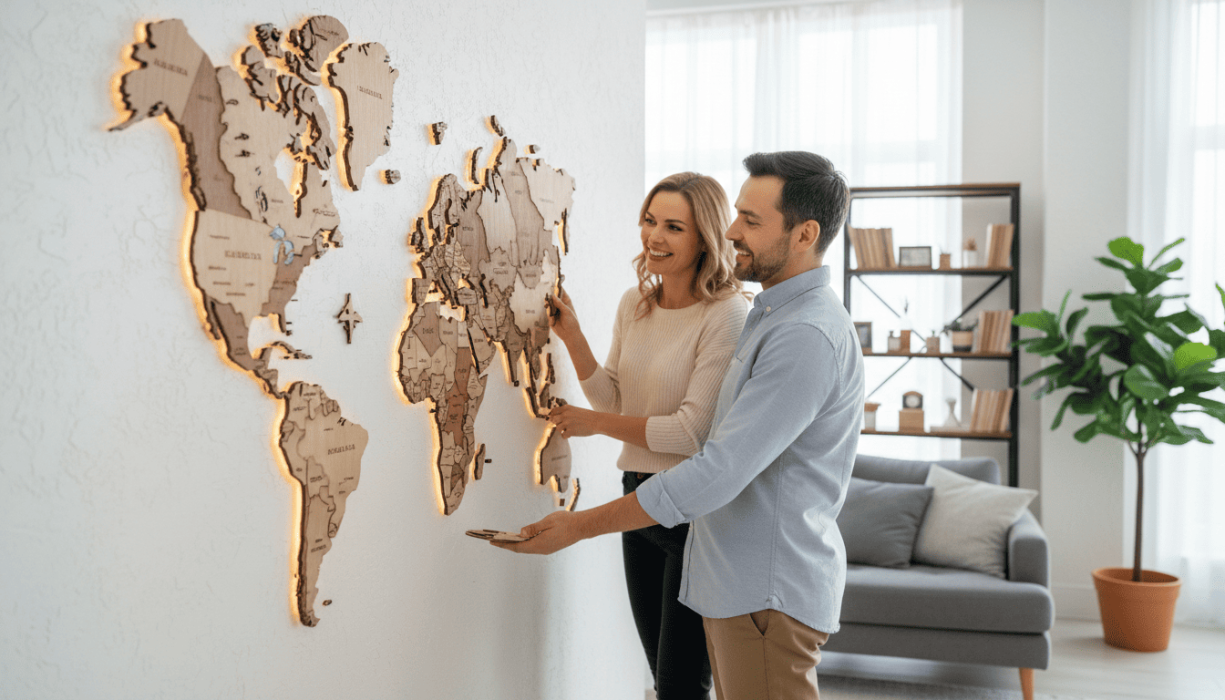 Оригинальный подарок мужу на день рождения